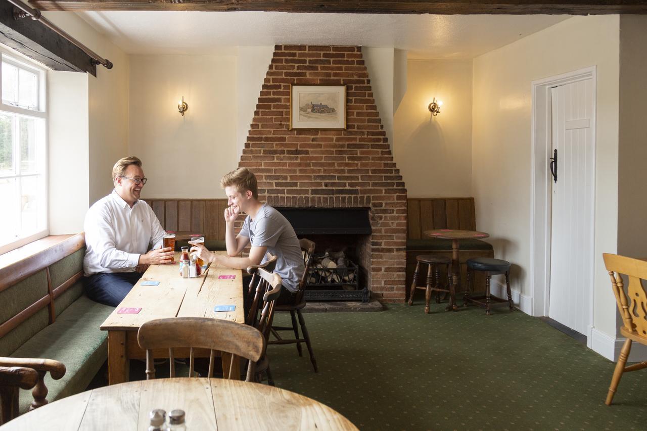 Five Bells Inn, Wrentham Екстер'єр фото